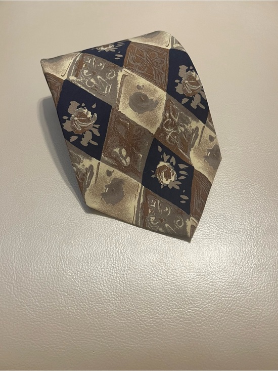 Natura Other - Natura Italian Silk Tie